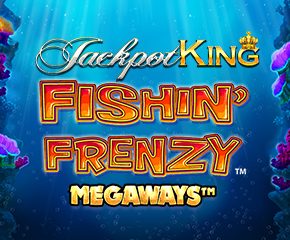 Fishing Frenzy Megaways Jackpot King