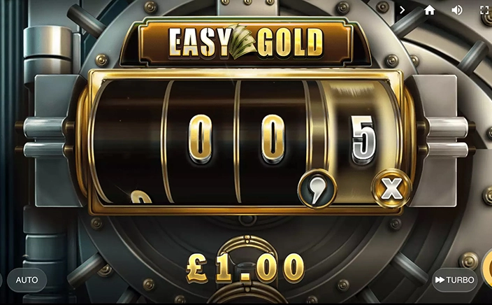 Easy-Gold