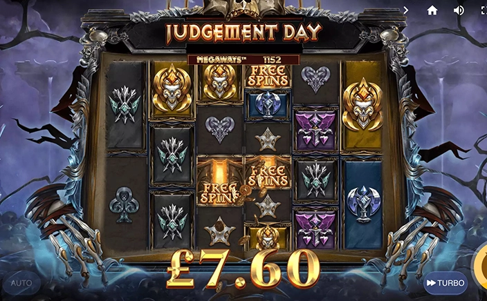 Judgement-Day-Megaways