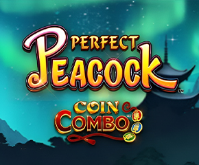 Coin Combo Perfect Peacock