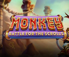 Monkey Battle of the Scrolls