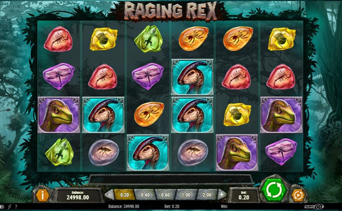 Raging Rex 3