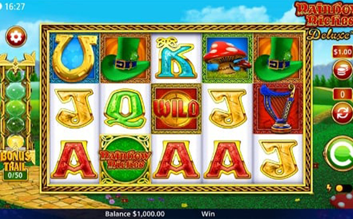 Rainbow Riches Deluxe