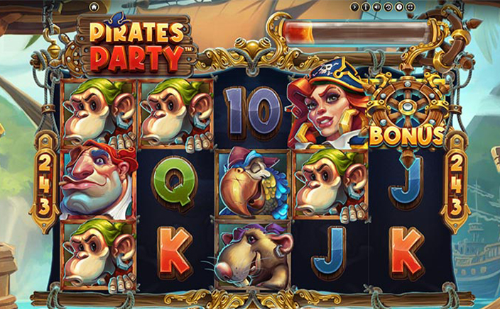 Pirates Party