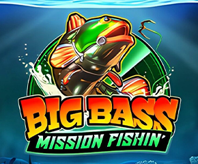 Big Bass Mission Fishin’