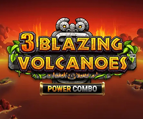 3 Blazing Volcanoes Power Combo