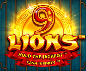 9 Lions Hold the Jackpot