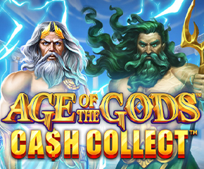 Age of the Gods Cash Collect