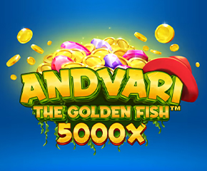 Andvari The Golden Fish