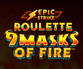 Epic Strike Roulette 9 Masks of Fire