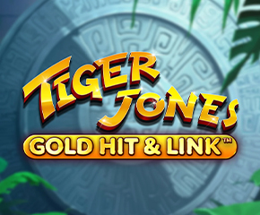 Gold Hit & Link Tiger Jones