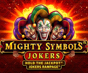 Mighty Symbols Jokers